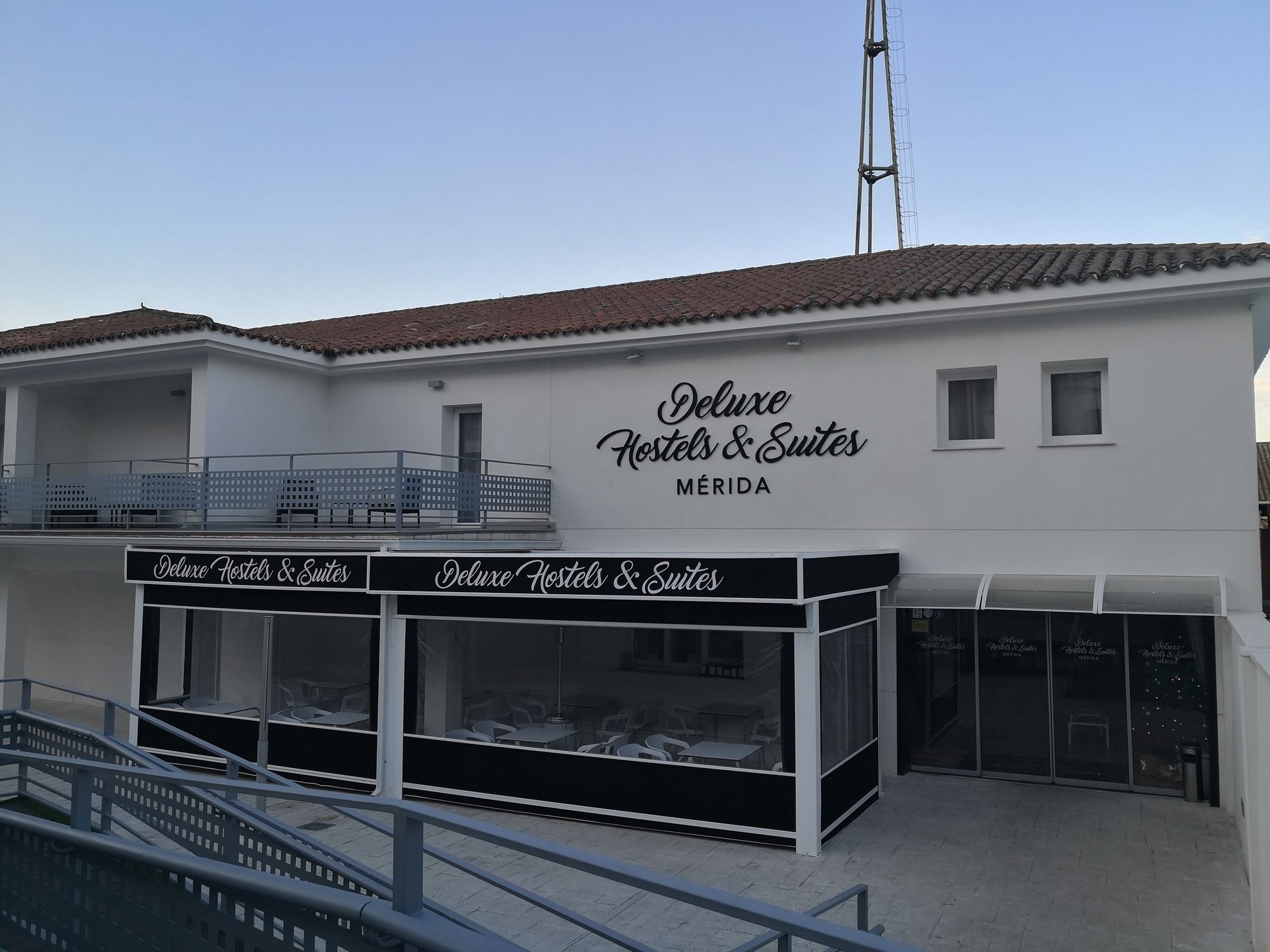 Deluxe Hostels & Suites Merida Exterior foto