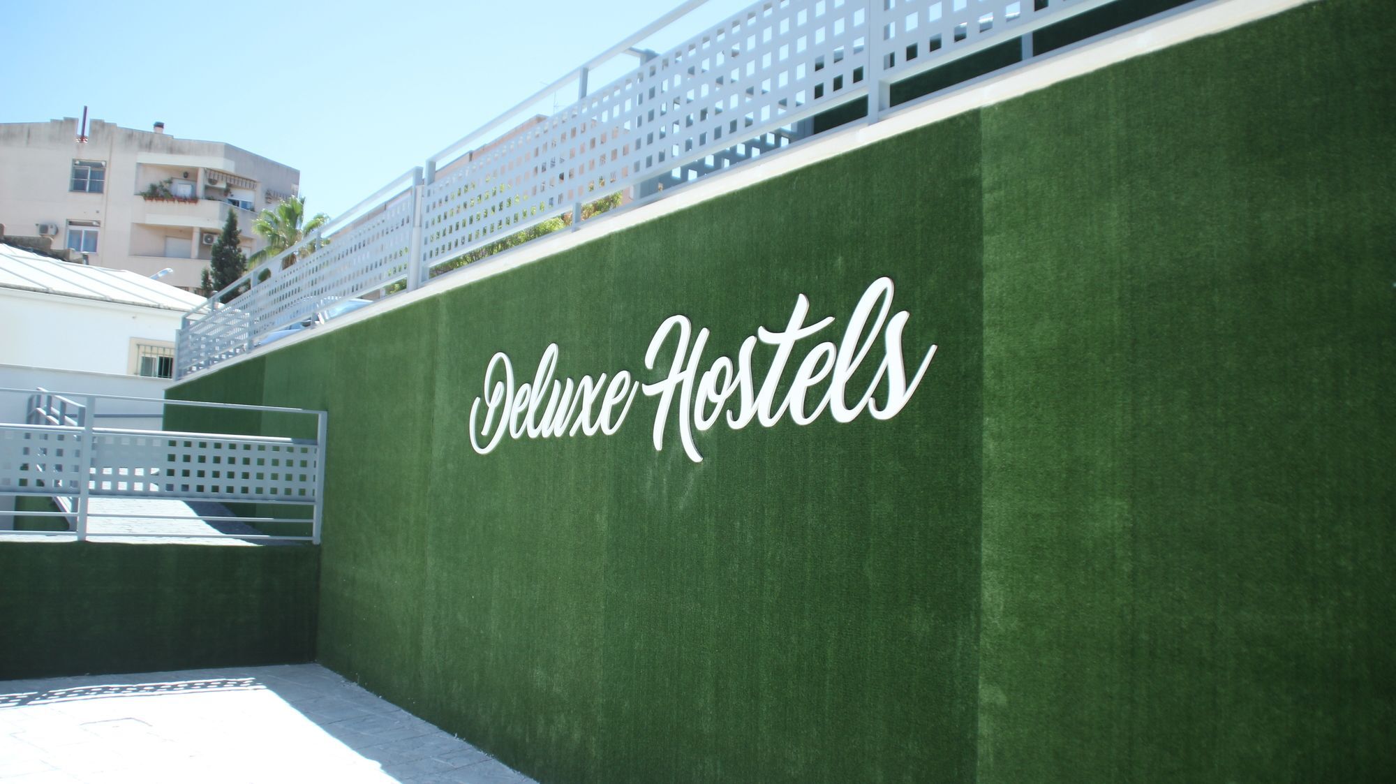 Deluxe Hostels & Suites Merida Exterior foto