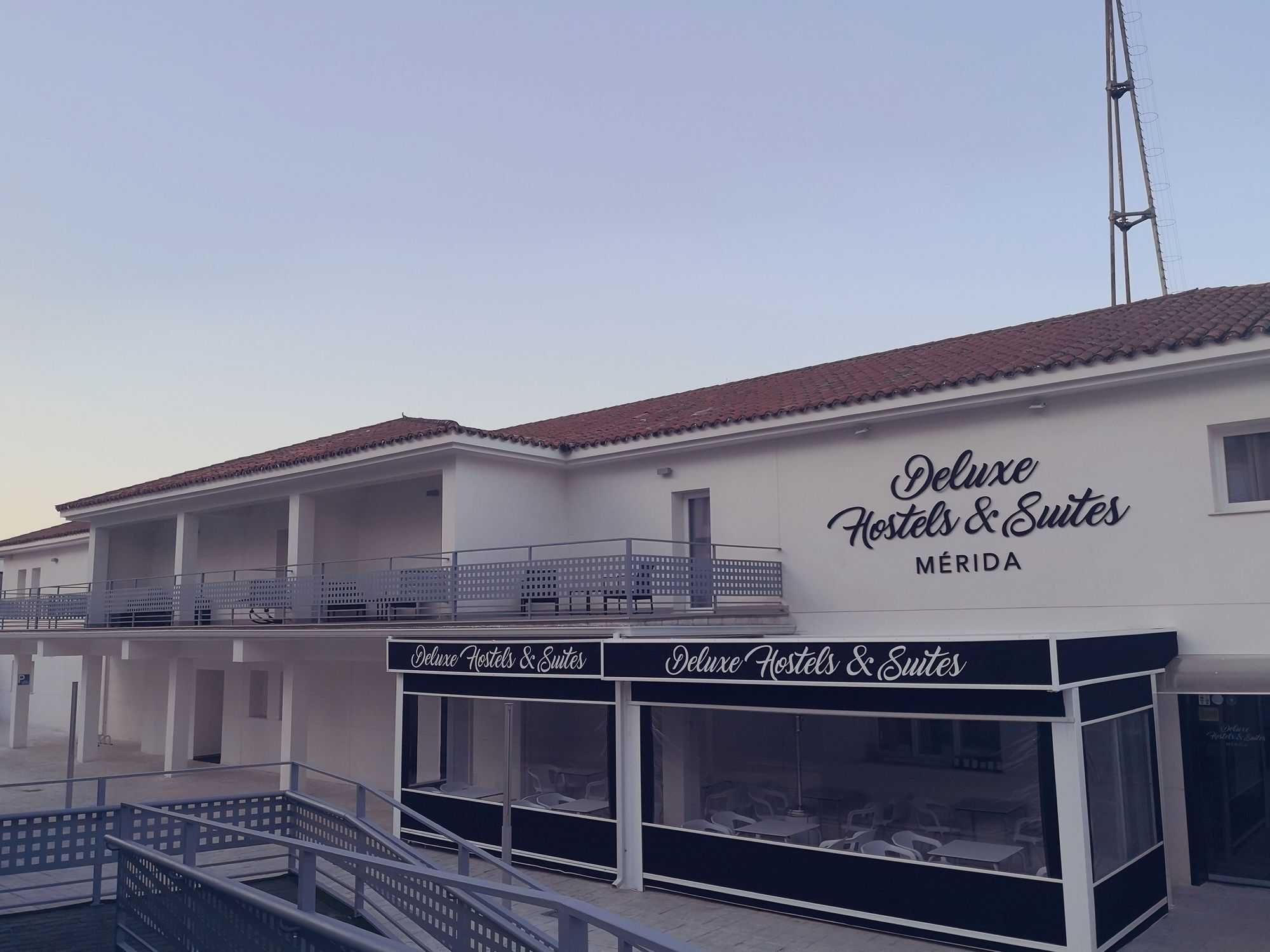 Deluxe Hostels & Suites Merida Exterior foto