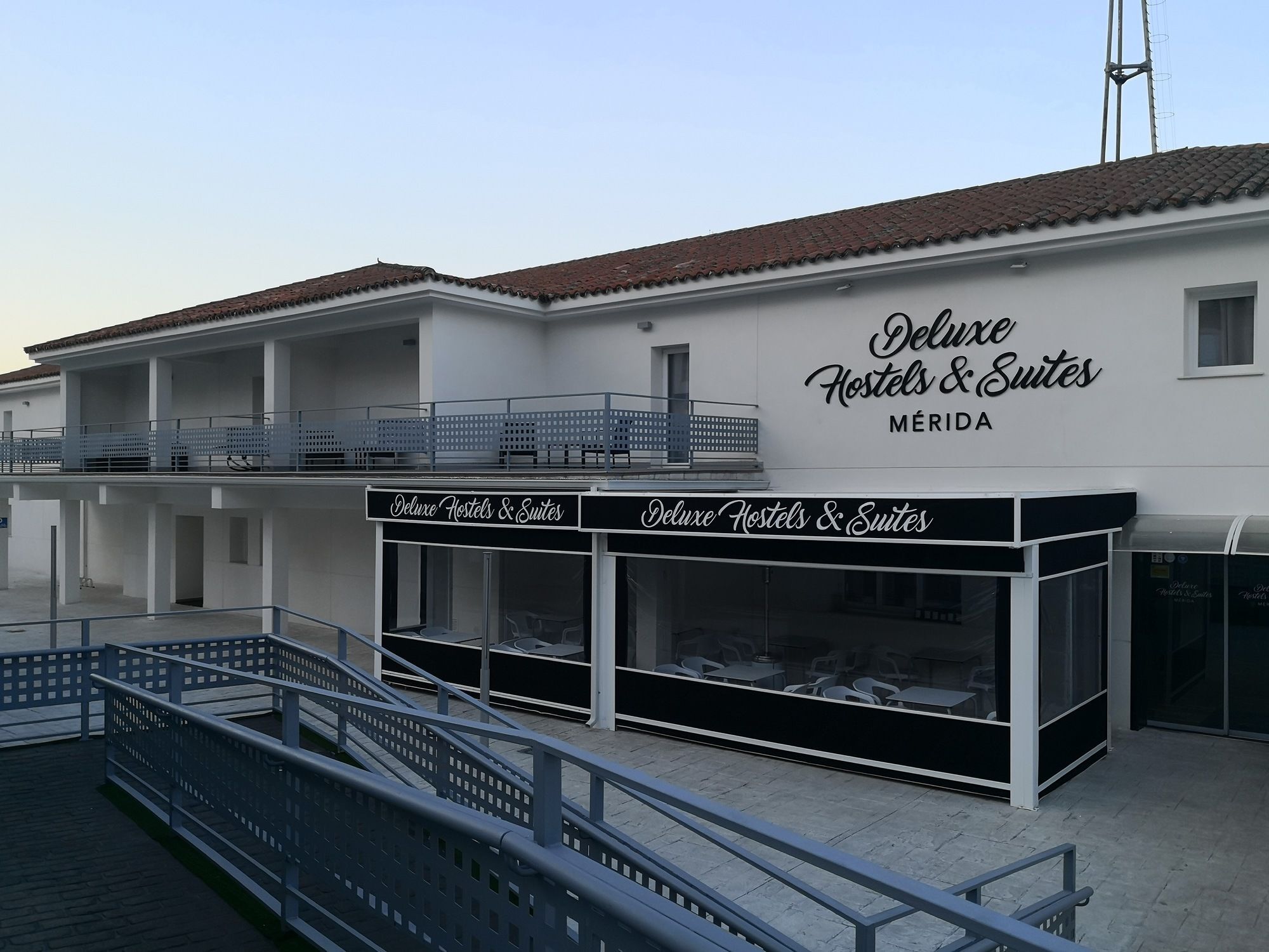 Deluxe Hostels & Suites Merida Exterior foto